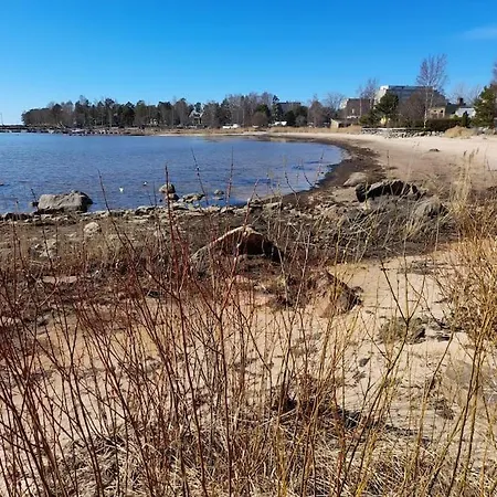 アパート Luonnon Rauhassa Kodikas ポリ