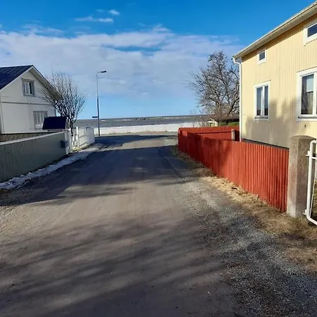 Luonnon Rauhassa Kodikas Loma-asunto Apartamento Pori