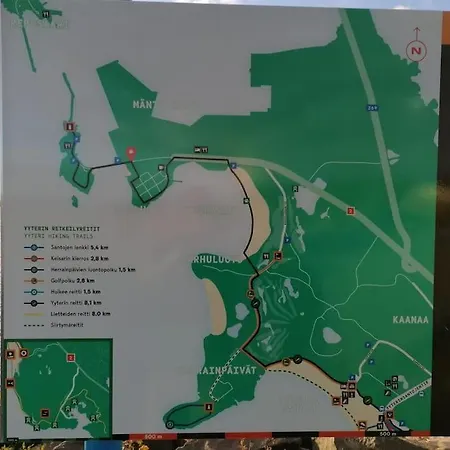 Luonnon Rauhassa Kodikas ポリ