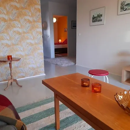 Apartment Luonnon Rauhassa Kodikas Pori