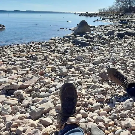 Luonnon Rauhassa Kodikas Loma-asunto *