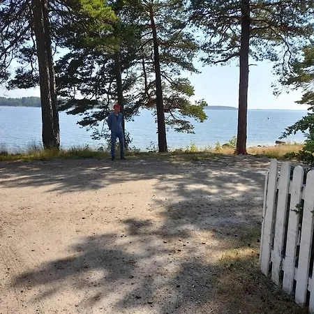 Apartamento Luonnon Rauhassa Kodikas Loma-asunto