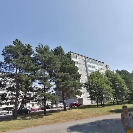 Luonnon Rauhassa Kodikas Loma-asunto Apartamento *