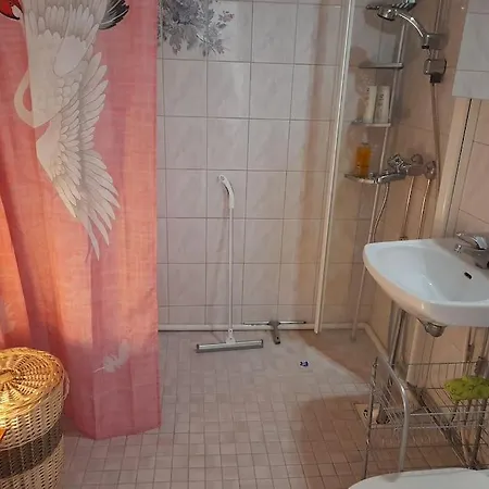 Luonnon Rauhassa Kodikas Loma-asunto Apartamento