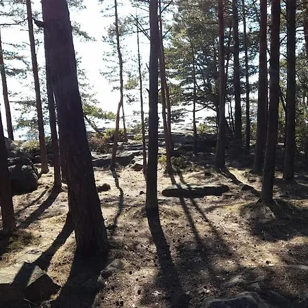 公寓 Luonnon Rauhassa Kodikas 波里