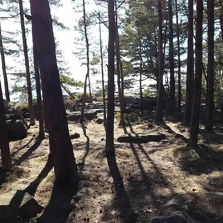 Apartamento Luonnon Rauhassa Kodikas Loma-asunto Pori