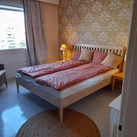 דירה Luonnon Rauhassa Kodikas *