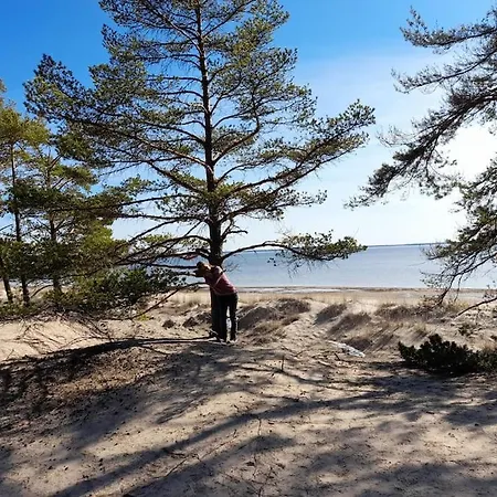 Luonnon Rauhassa Kodikas Loma-asunto Apartamento Pori