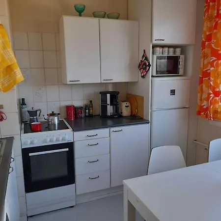 Luonnon Rauhassa Kodikas Loma-asunto Pori