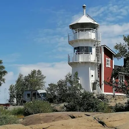 Luonnon Rauhassa Kodikas Loma-asunto * Pori