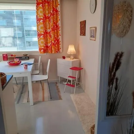 Apartamento Luonnon Rauhassa Kodikas Loma-asunto