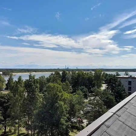 Apartment Luonnon Rauhassa Kodikas *