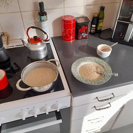 Apartamento Luonnon Rauhassa Kodikas Loma-asunto Pori