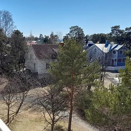 Apartamento Luonnon Rauhassa Kodikas Loma-asunto