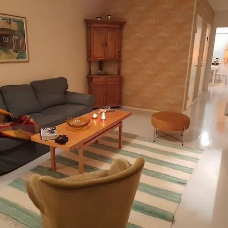 Apartment Luonnon Rauhassa Kodikas Pori