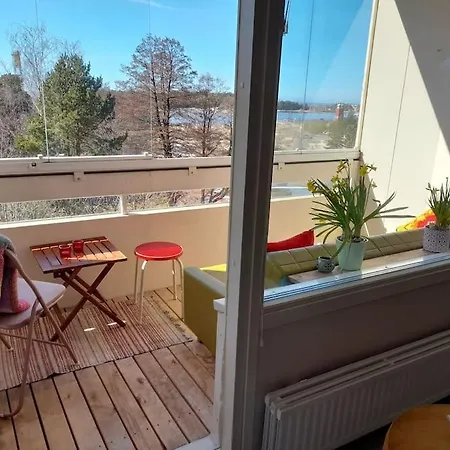 Apartamento Luonnon Rauhassa Kodikas Loma-asunto *