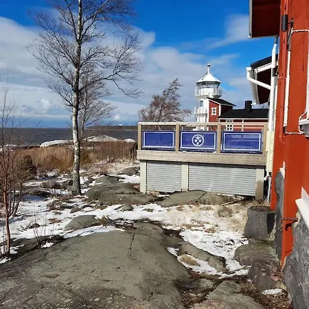 Apartment Luonnon Rauhassa Kodikas *